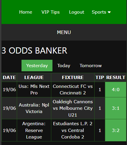 winning bet slips